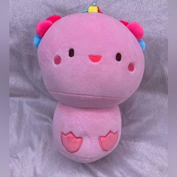 Mewaii Other - 8” Mewaii Pink Unicorn Squishy Plush